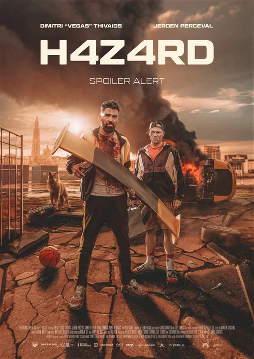 Постер: Hazard
