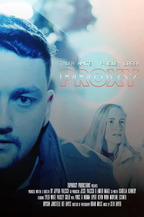 Постер: Proxy