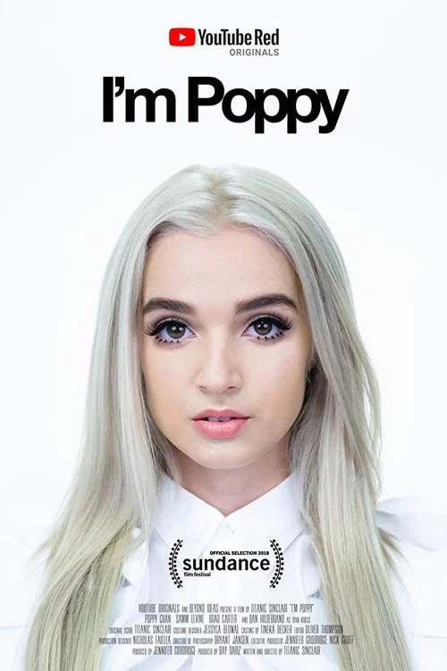 Постер: I'm Poppy