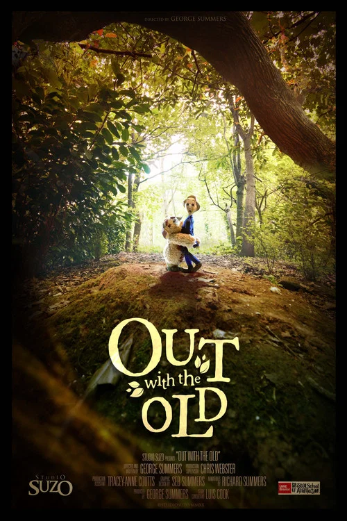 Постер: Out with the Old
