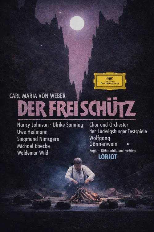 Постер: Der Freischütz