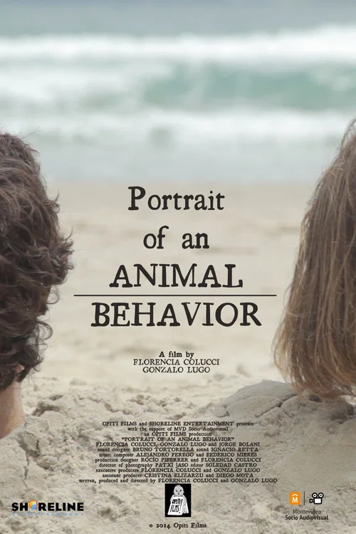 Постер: Retrato de un comportamiento animal