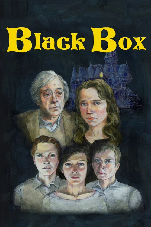 Постер: Black Box