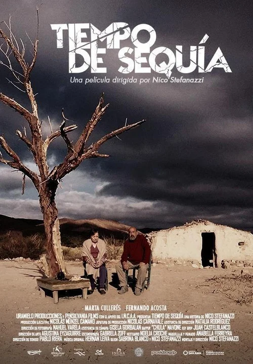 Постер: Tiempo de Sequía
