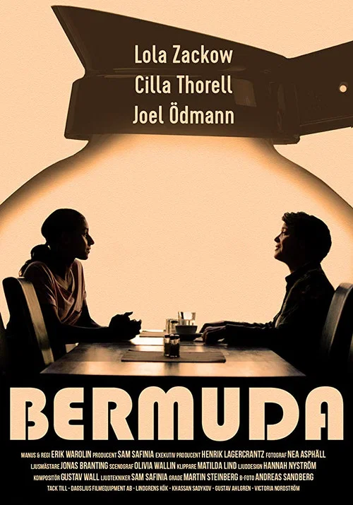 Постер: Bermuda