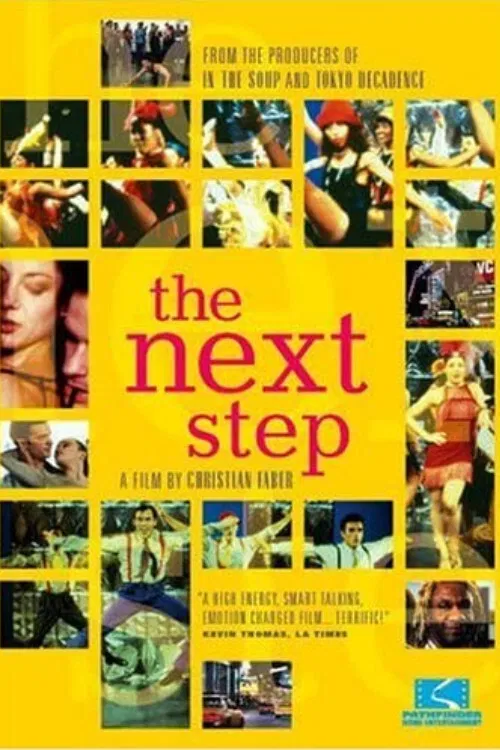 Постер: The Next Step