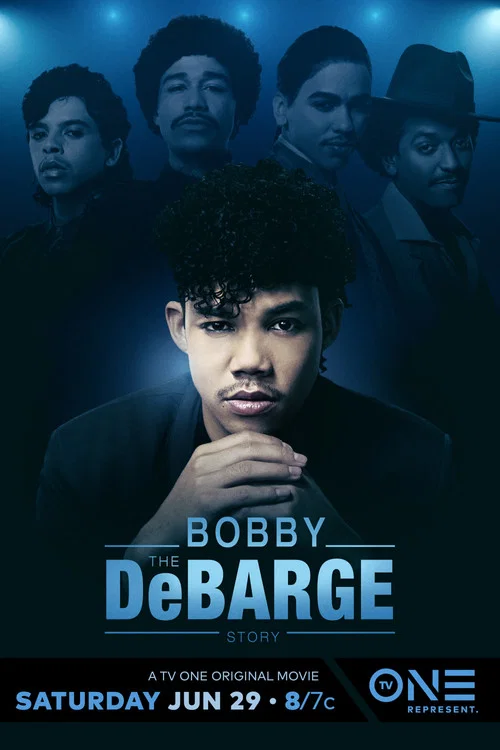 Постер: The Bobby Debarge Story