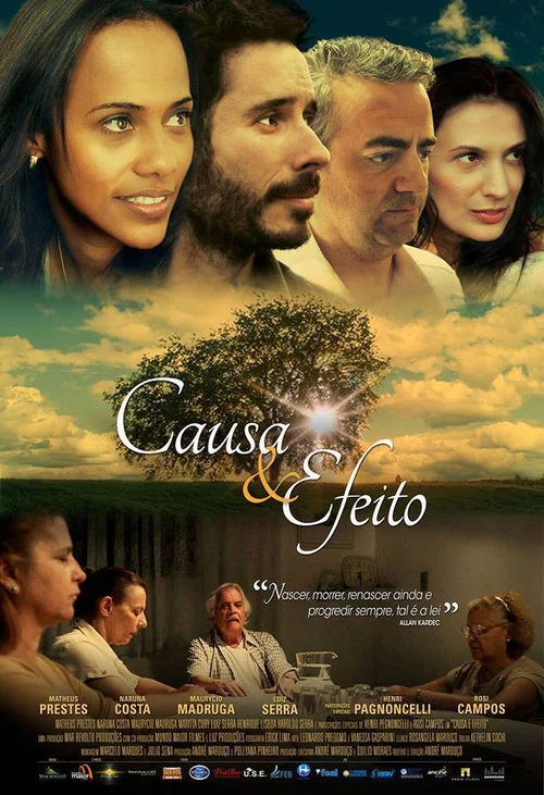Постер: Causa & Efeito