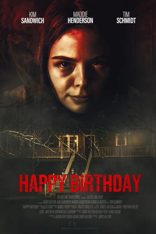 Постер: Happy Birthday