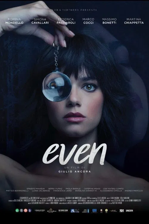 Постер: Even