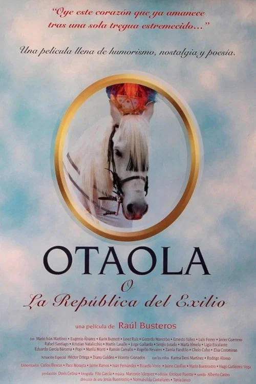 Постер: Otaola o la república del exilio