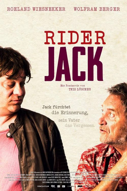 Постер: Rider Jack