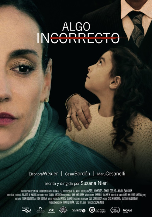 Постер: Algo incorrecto