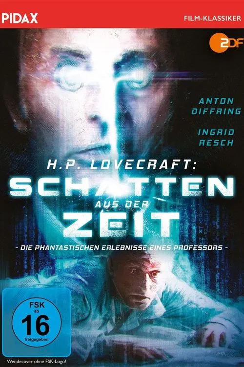 Постер: H.P. Lovecraft: Schatten aus der Zeit