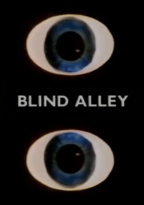 Постер: Blind Alley