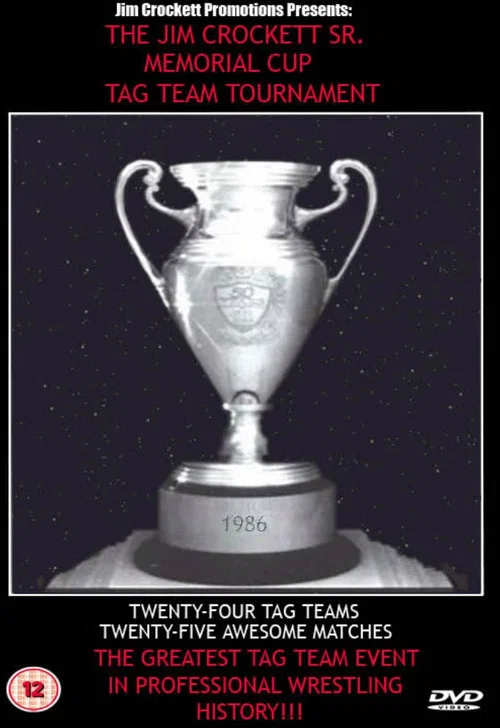 Постер: Jim Crockett Sr. Memorial Cup