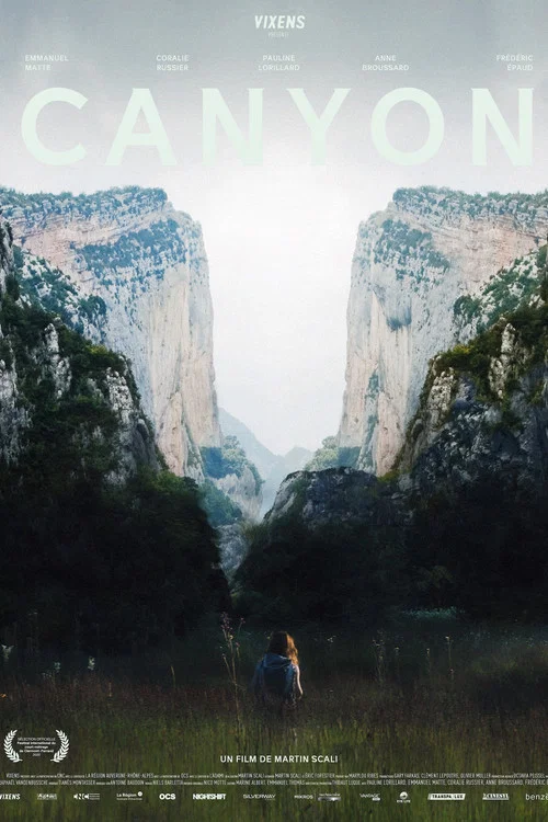 Постер: Canyon