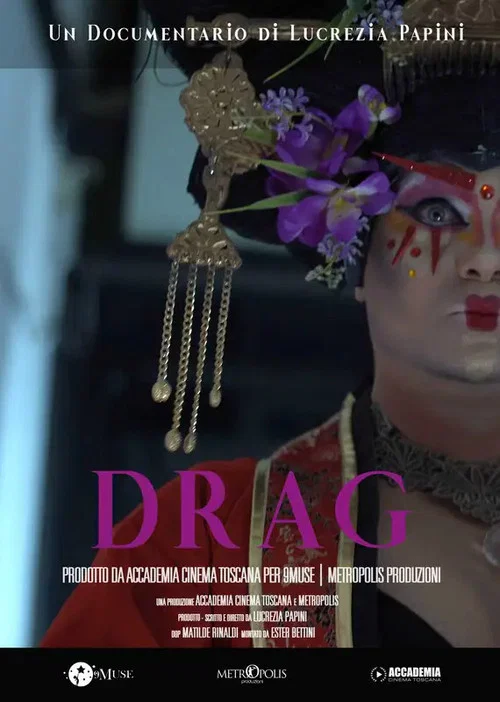 Постер: Drag