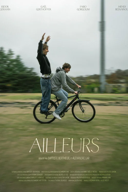 Постер: Ailleurs