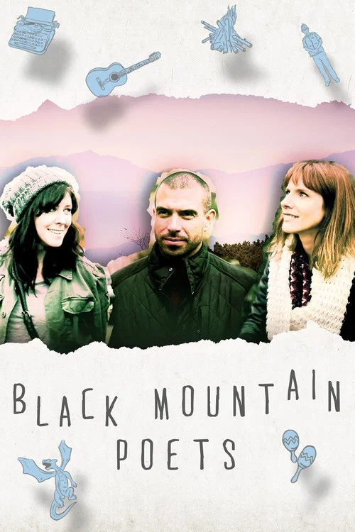 Постер: Black Mountain Poets