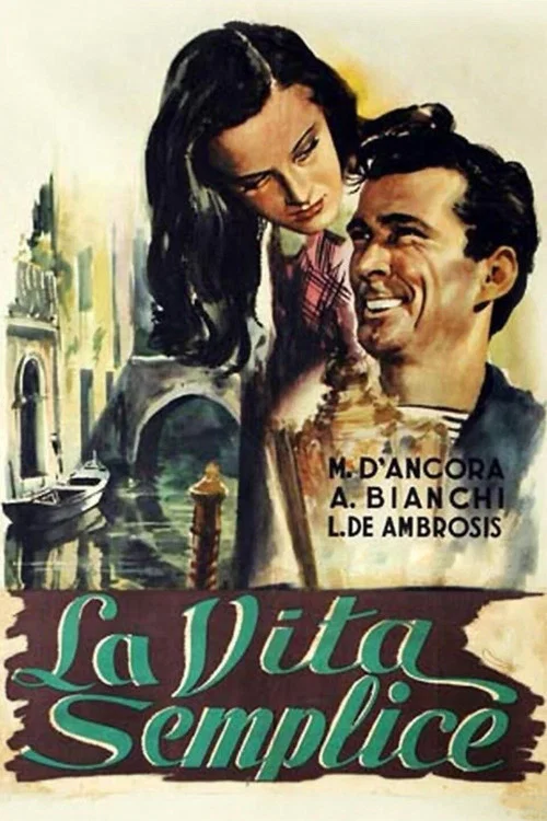 Постер: La vita semplice
