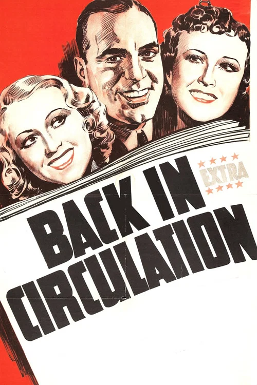 Постер: Back in Circulation