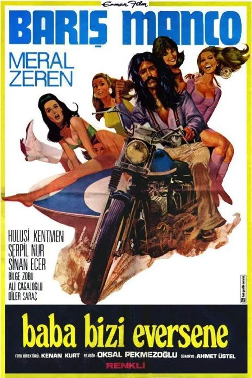 Постер: Baba Bizi Eversene