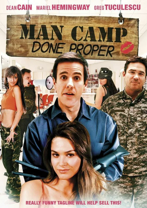 Постер: Man Camp