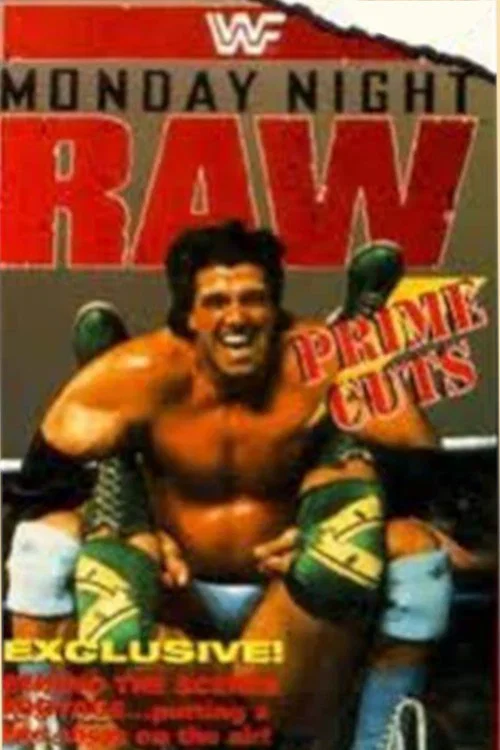 Постер: Monday Night Raw - Prime Cuts