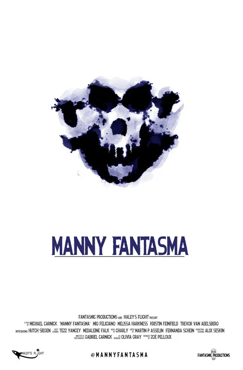 Постер: Manny Fantasma