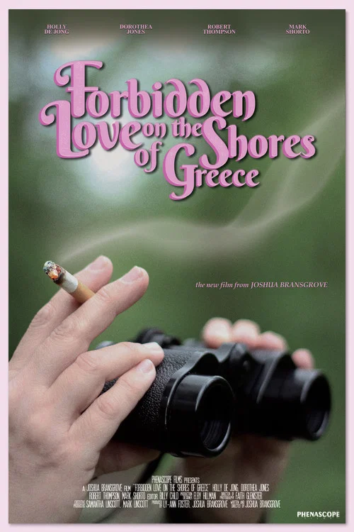 Постер: Forbidden Love on the Shores of Greece