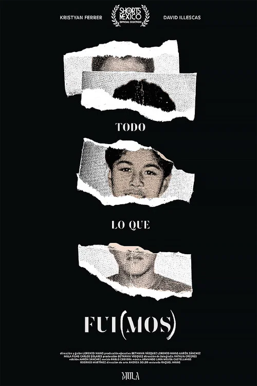 Постер: Todo lo que fui(mos)