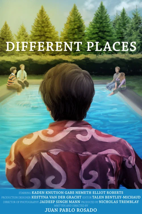 Постер: Different Places