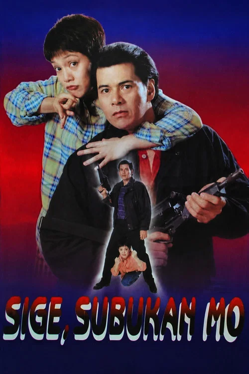Постер: Sige subukan mo