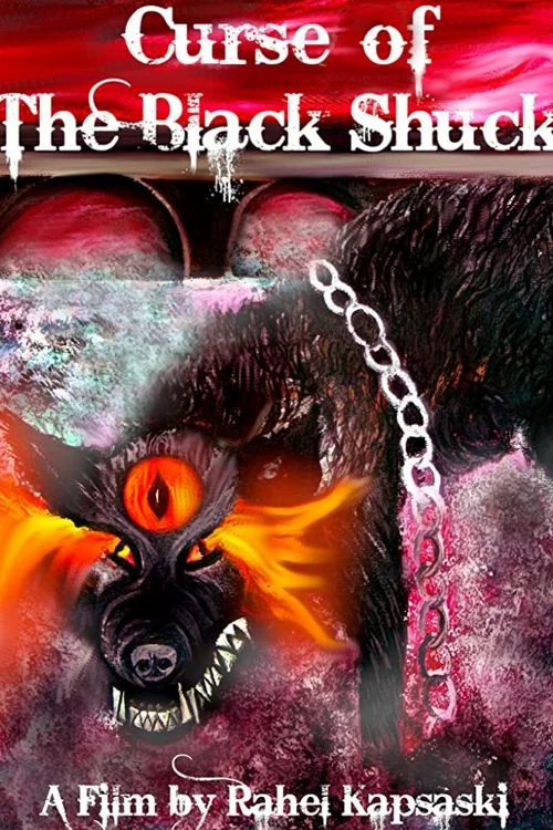 Постер: The Curse of the Black Shuck