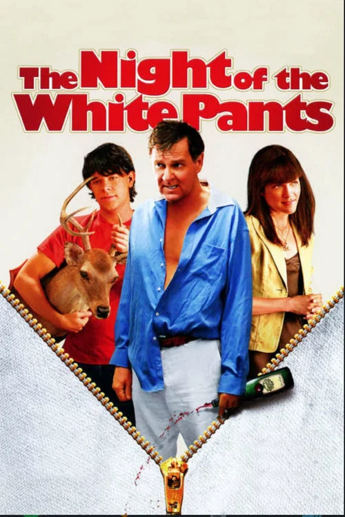 Постер: White Pants