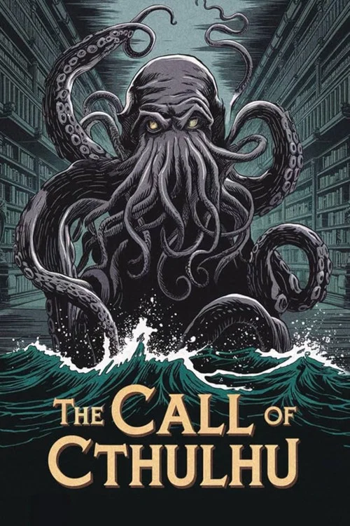 Постер: The Call of Cthulhu