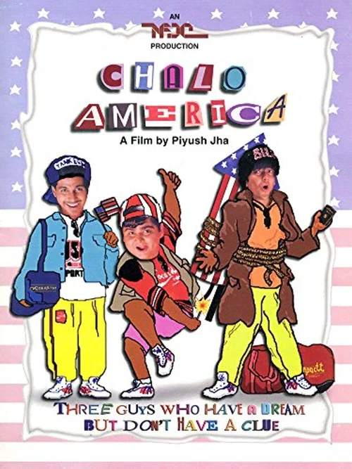 Постер: Chalo America