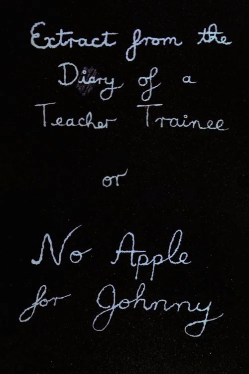 Постер: No Apple for Johnny