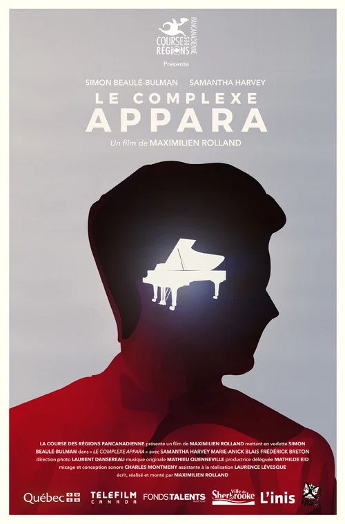 Постер: Le Complexe Appara
