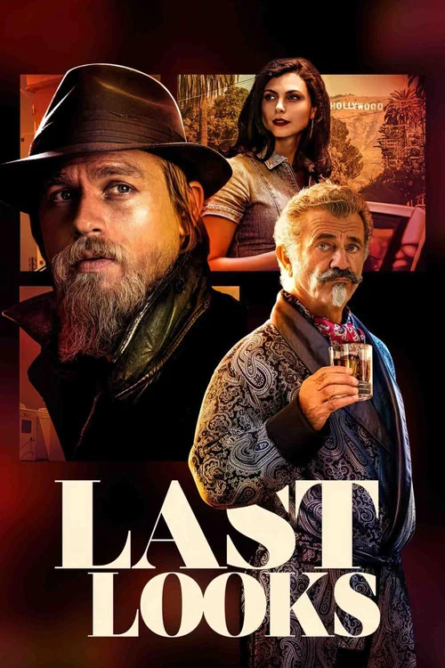 Постер: Last Looks
