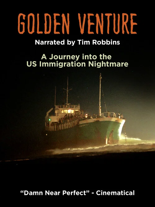 Постер: Golden Venture