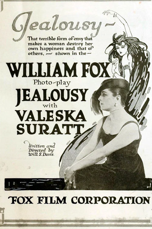 Постер: Jealousy