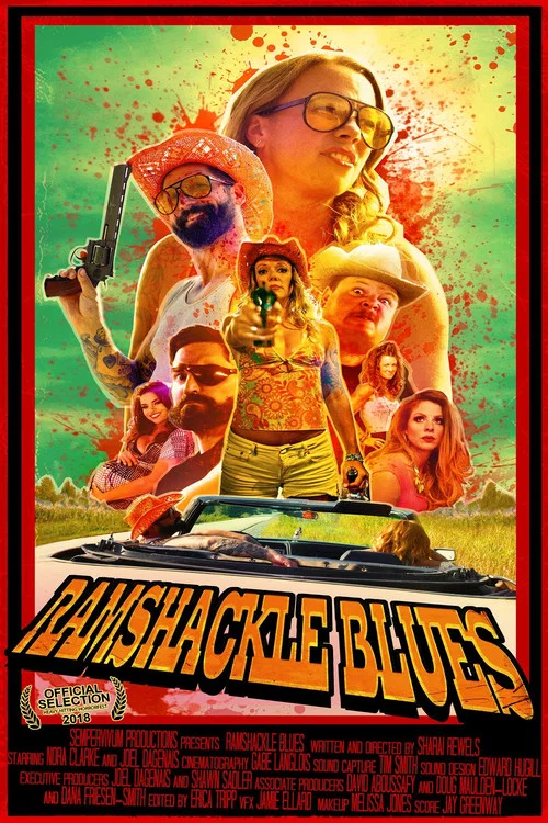 Постер: Ramshackle Blues