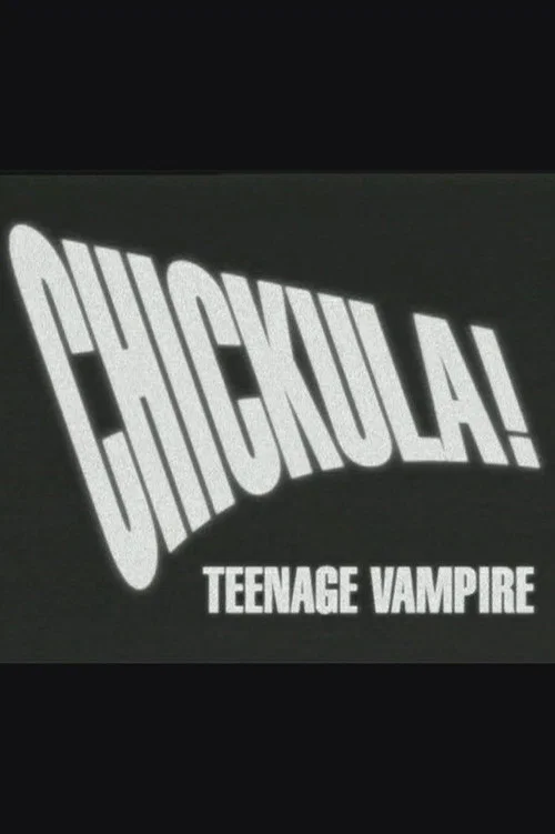 Постер: Chickula: Teenage Vampire