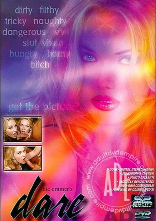 Постер: Dare