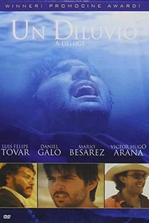 Постер: Un diluvio
