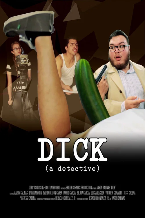 Постер: Dick