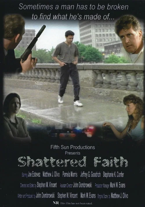 Постер: Shattered Faith