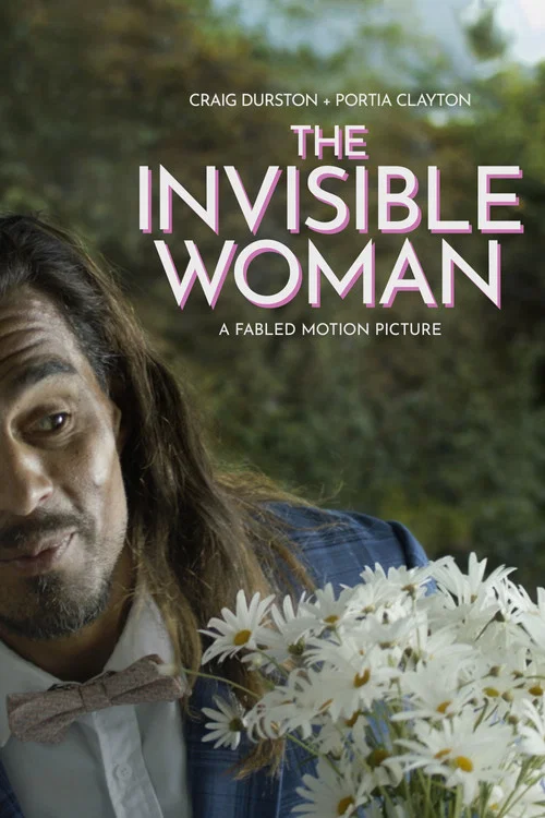 Постер: The Invisible Woman